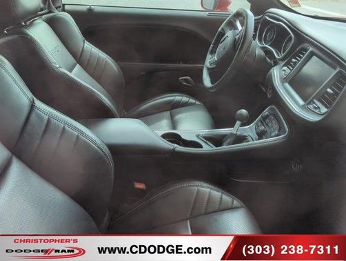 2015 Dodge Challenger SRT 392