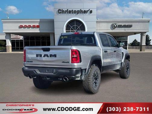 2026 RAM 1500 RHO