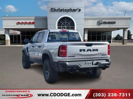 2026 RAM 1500 RHO