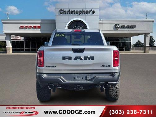 2026 RAM 1500 RHO