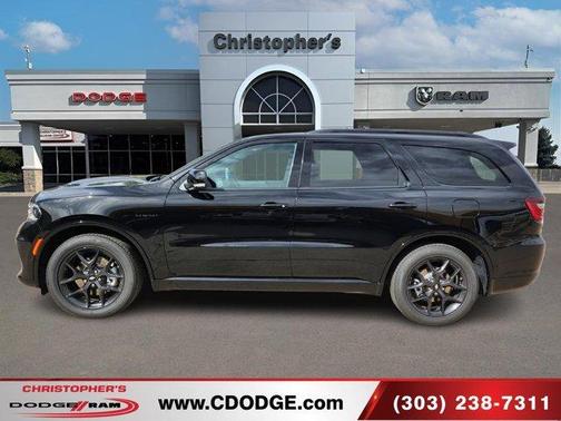 2026 Dodge Durango GT Plus HEMI V8