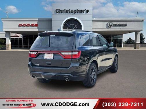 2026 Dodge Durango GT Plus HEMI V8