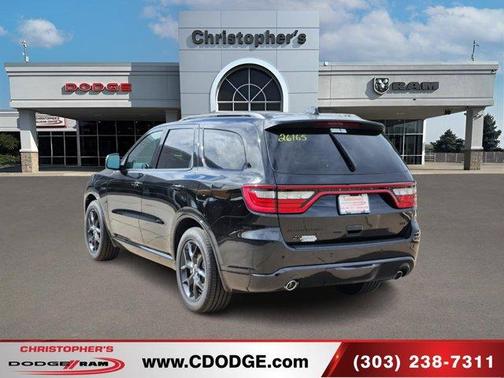 2026 Dodge Durango GT Plus HEMI V8