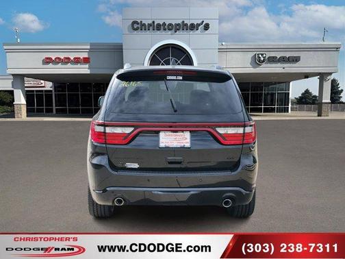 2026 Dodge Durango GT Plus HEMI V8