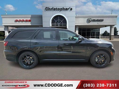 2026 Dodge Durango GT Plus HEMI V8