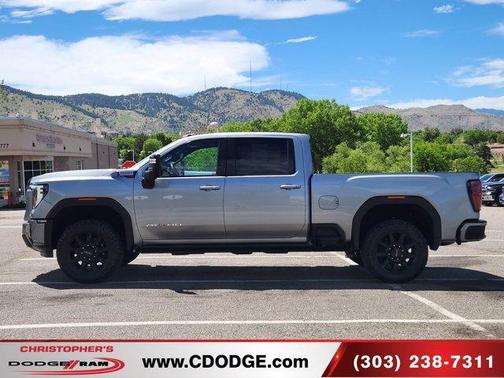 Sterling 2024 GMC Sierra 2500 AT4