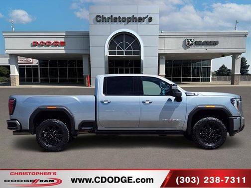 Sterling 2024 GMC Sierra 2500 AT4