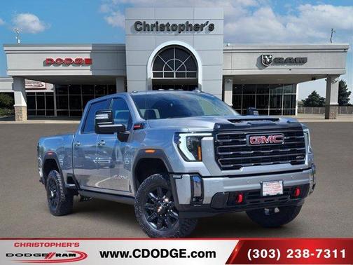 Sterling 2024 GMC Sierra 2500 AT4