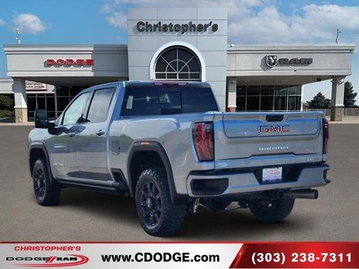 Sterling 2024 GMC Sierra 2500 AT4
