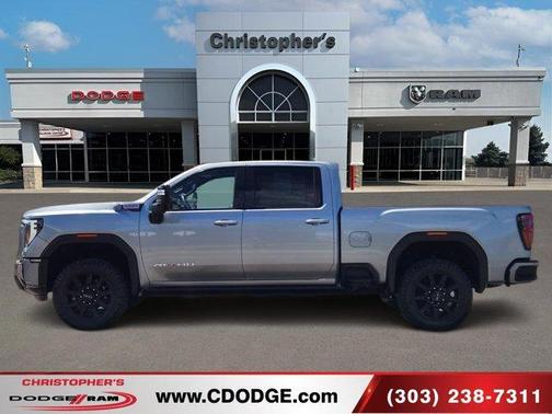 Sterling 2024 GMC Sierra 2500 AT4