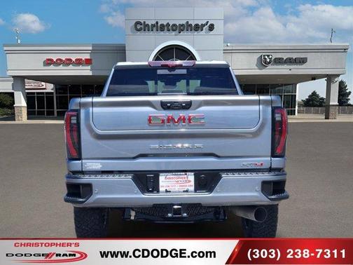 Sterling 2024 GMC Sierra 2500 AT4