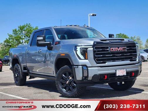 Sterling 2024 GMC Sierra 2500 AT4