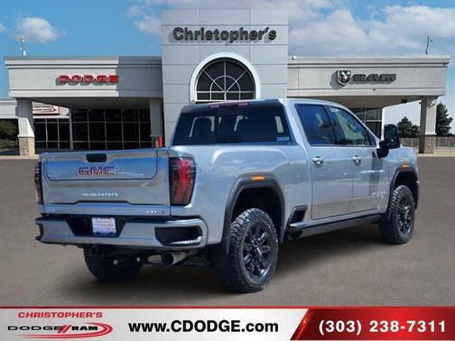 Sterling 2024 GMC Sierra 2500 AT4