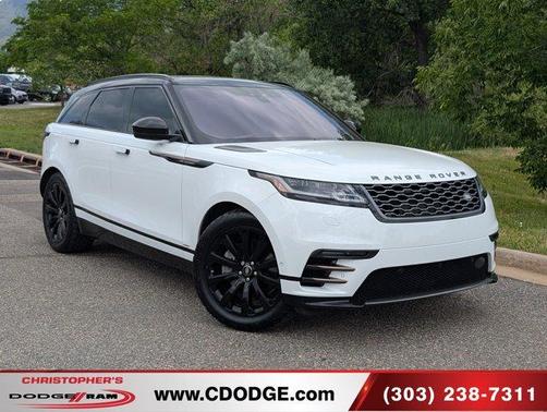 2019 Land Rover Range Rover Velar P340 SE R-Dynamic