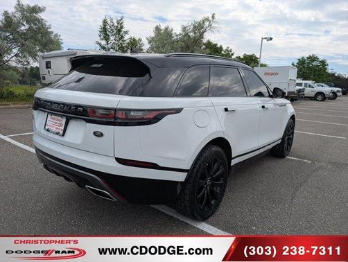 2019 Land Rover Range Rover Velar P340 SE R-Dynamic