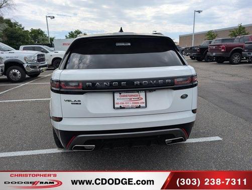 2019 Land Rover Range Rover Velar P340 SE R-Dynamic