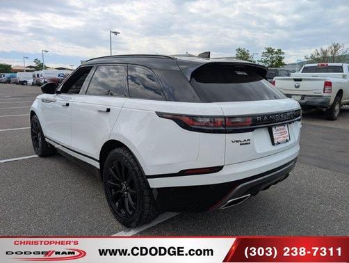 2019 Land Rover Range Rover Velar P340 SE R-Dynamic