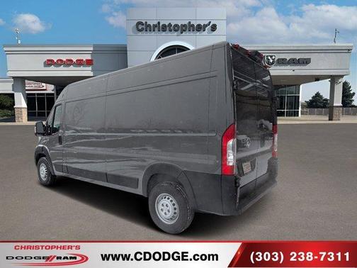 2025 RAM ProMaster 2500 High Roof