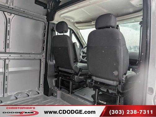 2025 RAM ProMaster 2500 High Roof