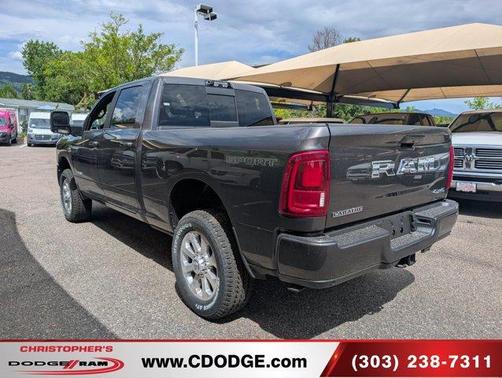 2025 RAM 2500 Laramie