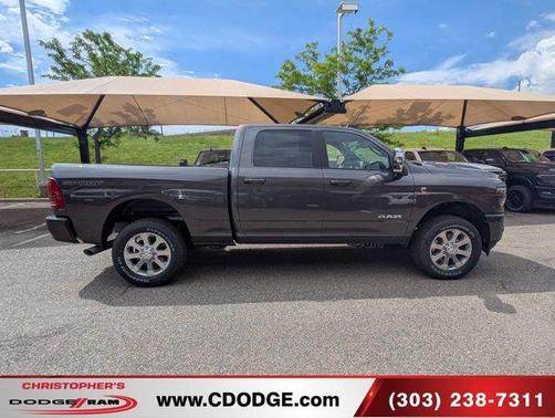 2025 RAM 2500 Laramie