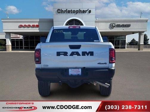 2025 RAM 3500 Tradesman