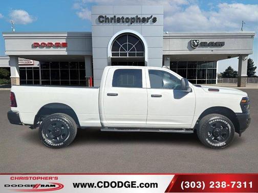 2025 RAM 3500 Tradesman