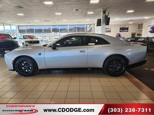 2026 Dodge Charger Scat Pack