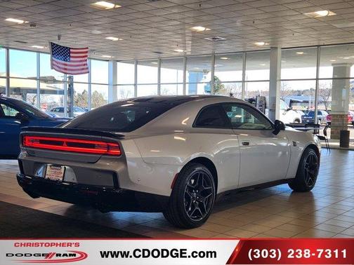 2026 Dodge Charger Scat Pack