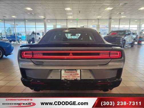 2026 Dodge Charger Scat Pack