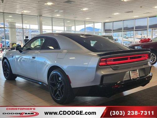 2026 Dodge Charger Scat Pack