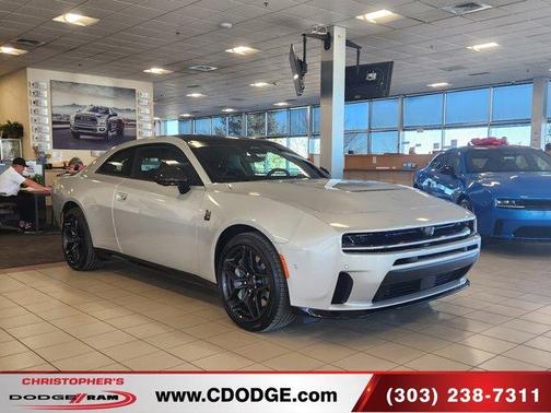 2026 Dodge Charger Scat Pack