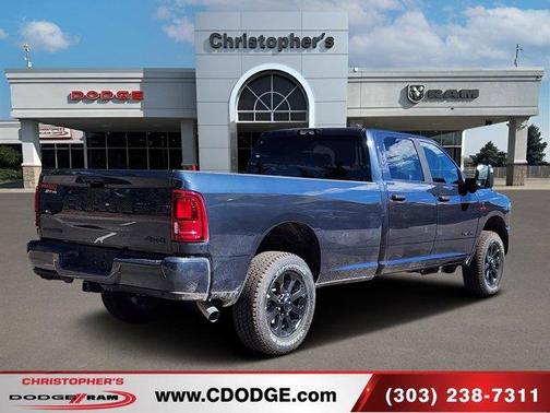 2026 RAM 3500 Big Horn