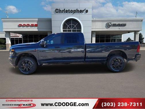 2026 RAM 3500 Big Horn
