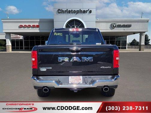 2025 RAM 1500 Laramie