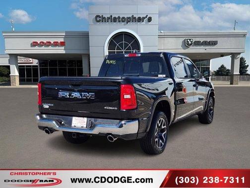 2025 RAM 1500 Laramie