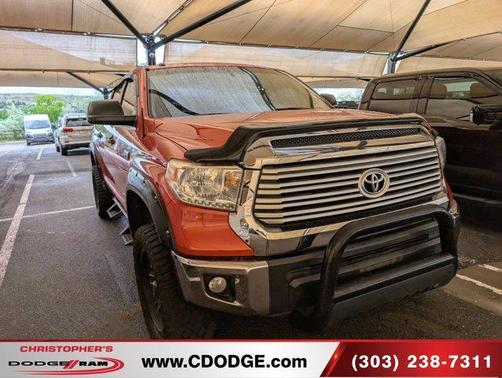 2016 Toyota Tundra