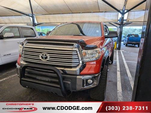 2016 Toyota Tundra