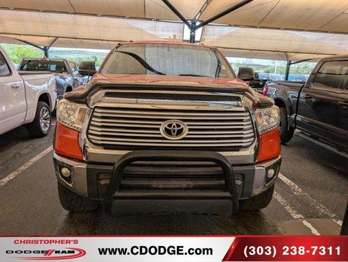 2016 Toyota Tundra