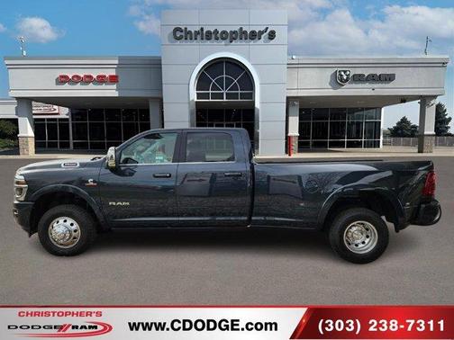 2026 RAM 3500 Limited