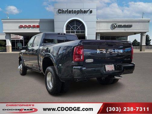 2026 RAM 3500 Limited