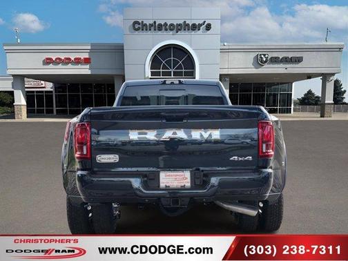 2026 RAM 3500 Limited