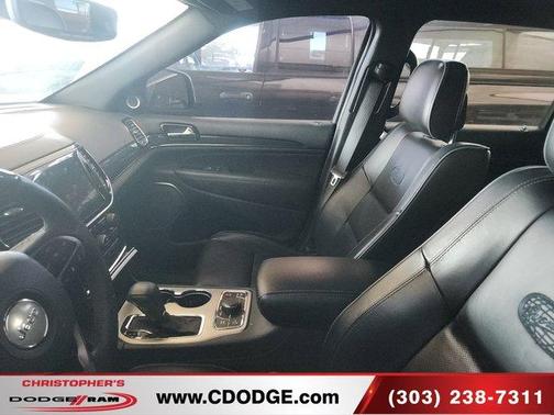 2019 Jeep Grand Cherokee Overland