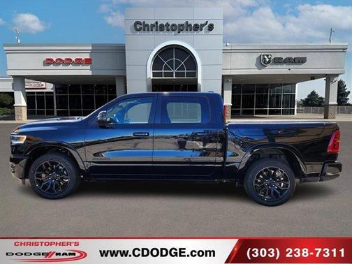 2026 RAM 1500 Limited