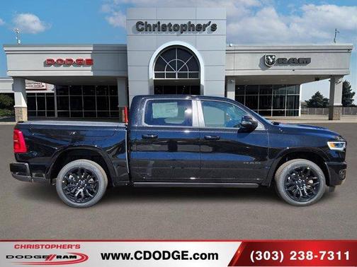2026 RAM 1500 Limited
