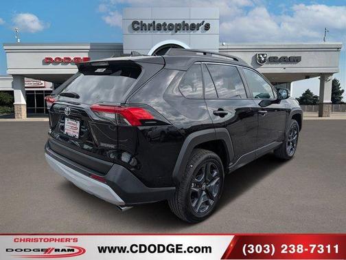 2024 Toyota RAV4 Adventure