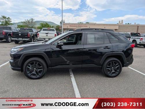 2024 Toyota RAV4 Adventure