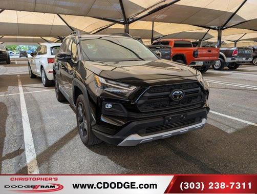 2024 Toyota RAV4 Adventure