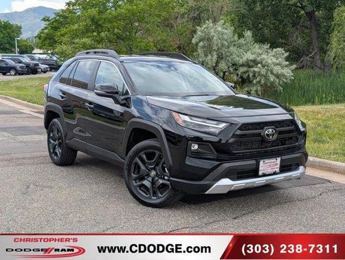 2024 Toyota RAV4 Adventure