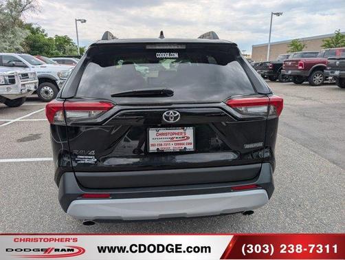 2024 Toyota RAV4 Adventure